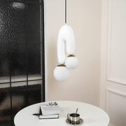Oo Smooth Pendant Light-DWHOME