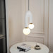 Oo Smooth Pendant Light - DWHOME