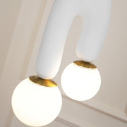 Oo Smooth Pendant Light-DWHOME