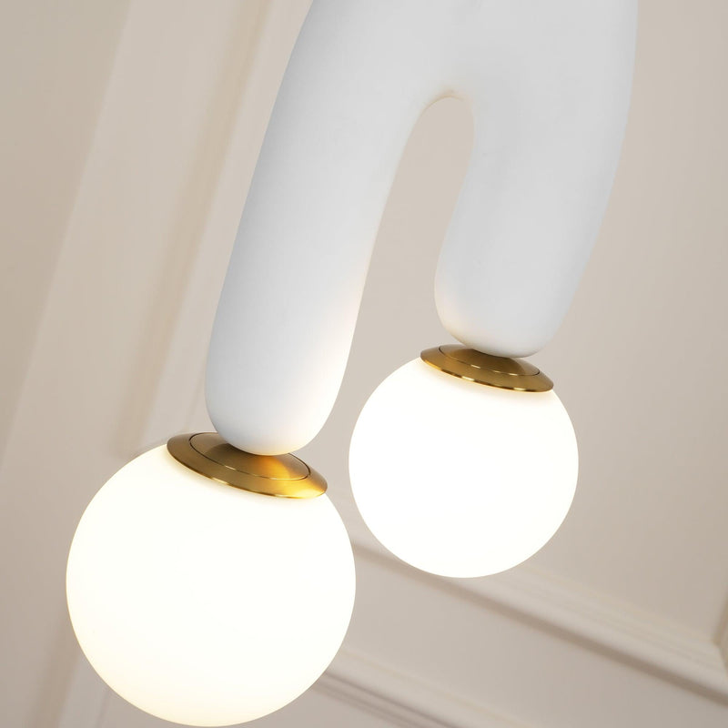 Oo Smooth Pendant Light-DWHOME