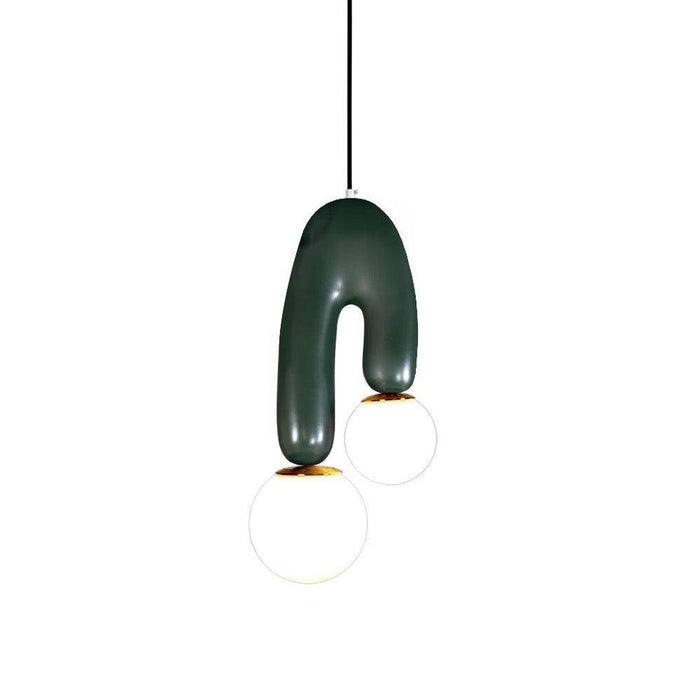 Oo Smooth Pendant Light - DWHOME