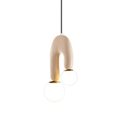 Oo Smooth Pendant Light-DWHOME