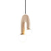 Oo Smooth Pendant Light - DWHOME