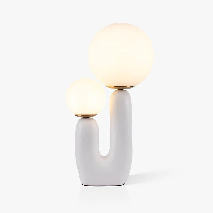 Oo Rough Table Lamp-DWHOME