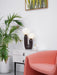 Oo Smooth Table Lamp-DWHOME