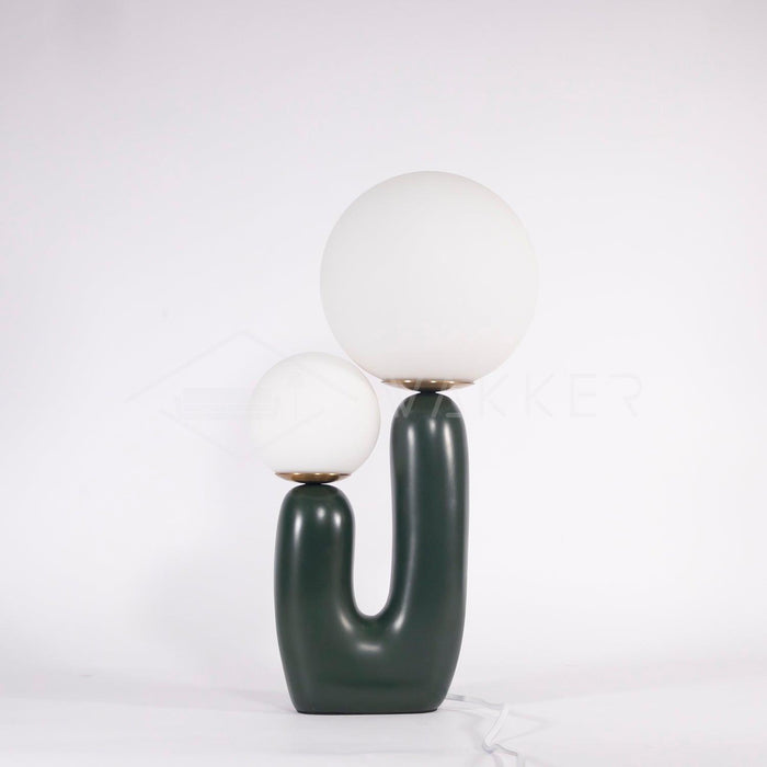 Oo Smooth Table Lamp-DWHOME