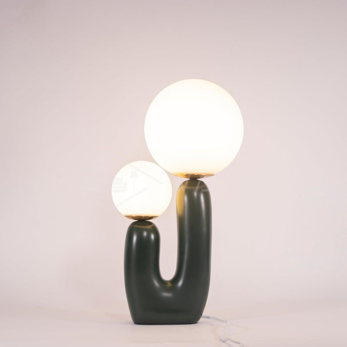 Oo Smooth Table Lamp-DWHOME