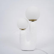 Oo Rough Table Lamp-DWHOME