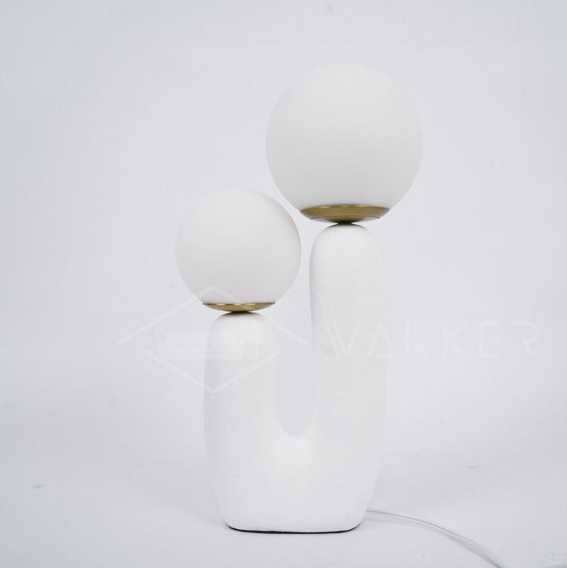 Oo Rough Table Lamp-DWHOME