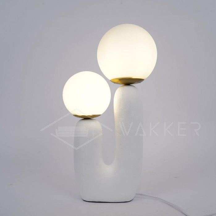 Oo Rough Table Lamp-DWHOME