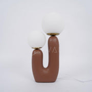Oo Rough Table Lamp-DWHOME