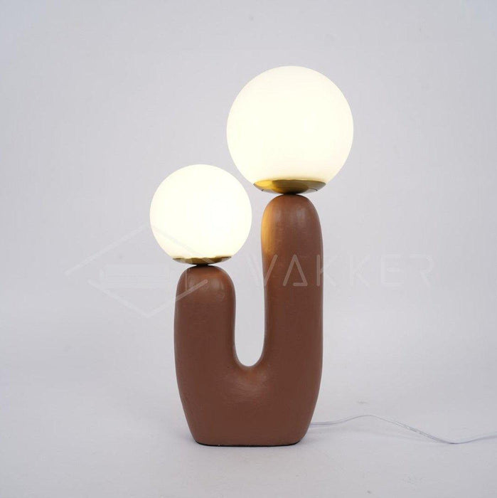 Oo Rough Table Lamp-DWHOME
