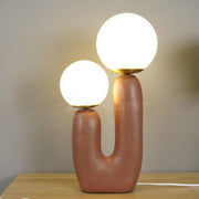 Oo Rough Table Lamp-DWHOME