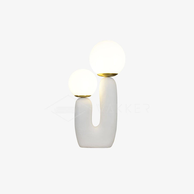 Oo Rough Table Lamp-DWHOME