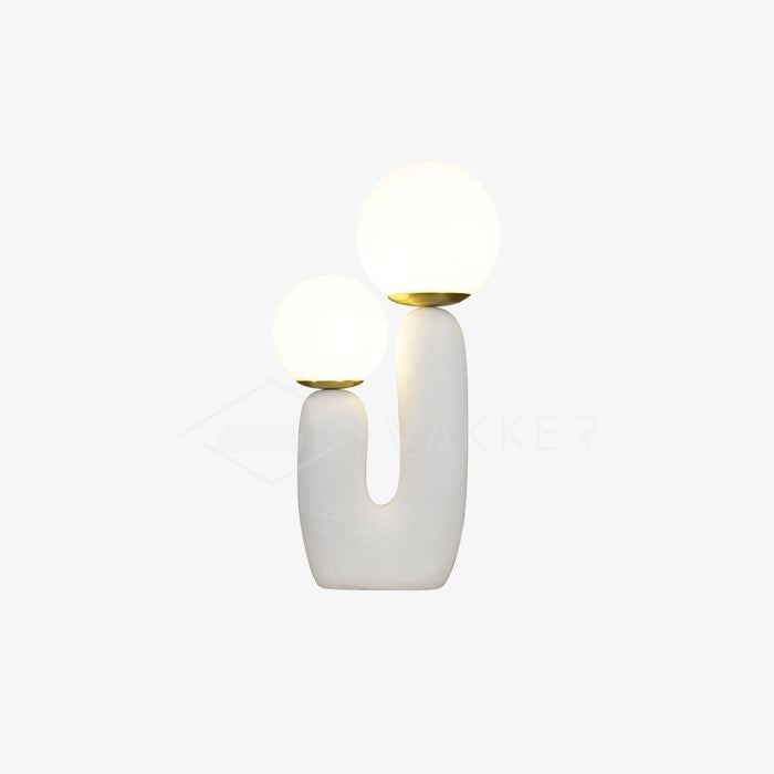 Oo Rough Table Lamp-DWHOME