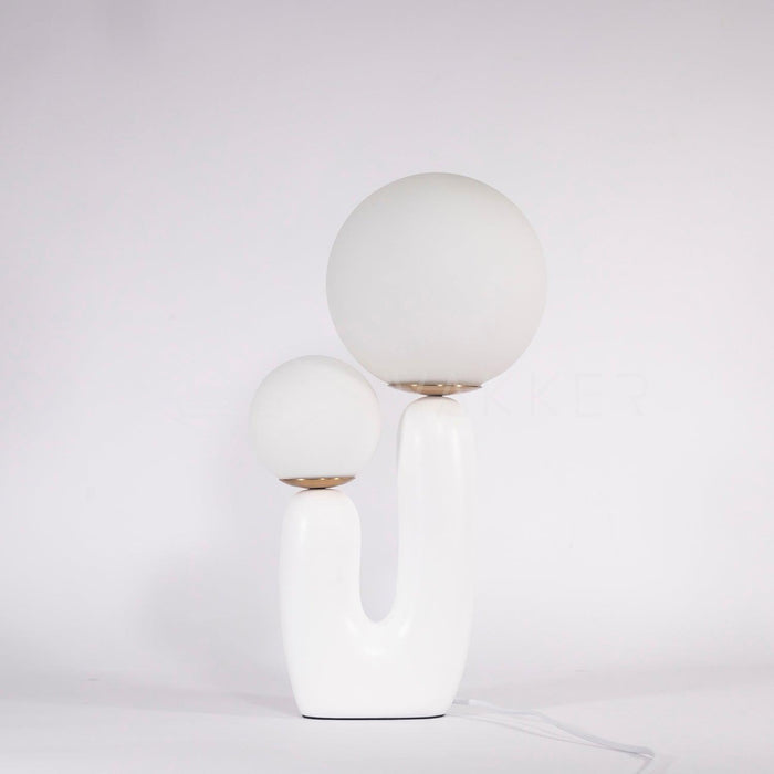 Oo Smooth Table Lamp-DWHOME