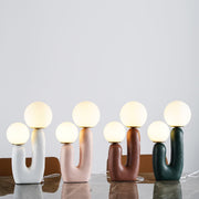 Oo Rough Table Lamp-DWHOME