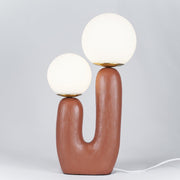 Oo Rough Table Lamp-DWHOME