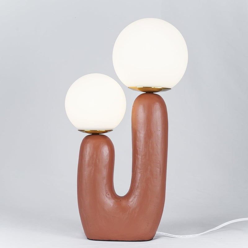 Oo Rough Table Lamp-DWHOME