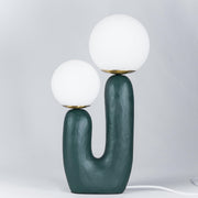 Oo Rough Table Lamp-DWHOME