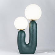 Oo Rough Table Lamp-DWHOME