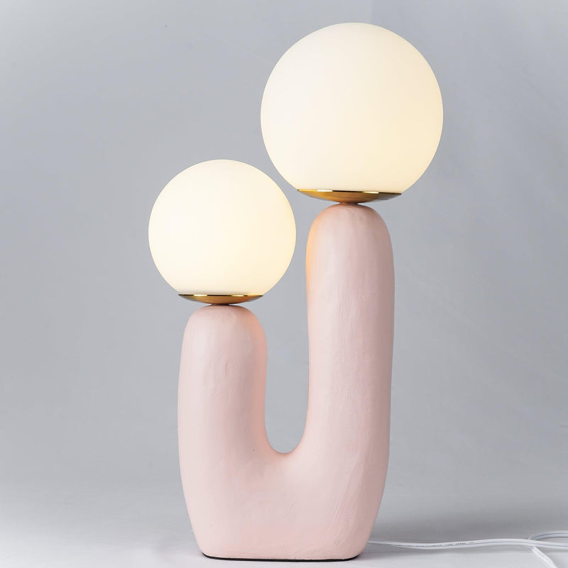 Oo Rough Table Lamp-DWHOME