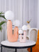 Oo Smooth Table Lamp-DWHOME