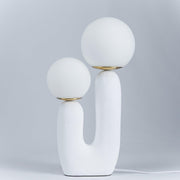 Oo Rough Table Lamp-DWHOME