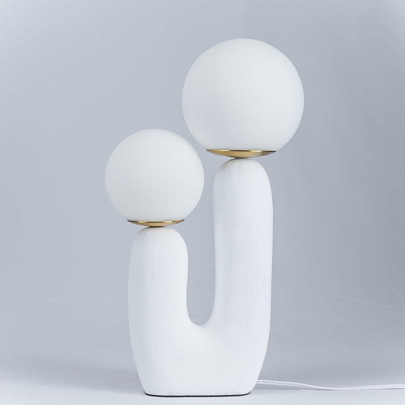 Oo Rough Table Lamp-DWHOME