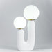 Oo Rough Table Lamp-DWHOME