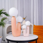 Oo Rough Table Lamp-DWHOME