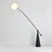 Opal Arc Floor Lamp - DWHOME