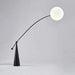 Opal Arc Floor Lamp - DWHOME