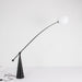 Opal Arc Floor Lamp - DWHOME