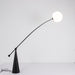 Opal Arc Floor Lamp - DWHOME