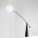 Opal Arc Floor Lamp - DWHOME