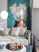 Opal Arc Floor Lamp - DWHOME