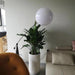 Opal Arc Floor Lamp - DWHOME