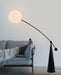 Opal Arc Floor Lamp - DWHOME