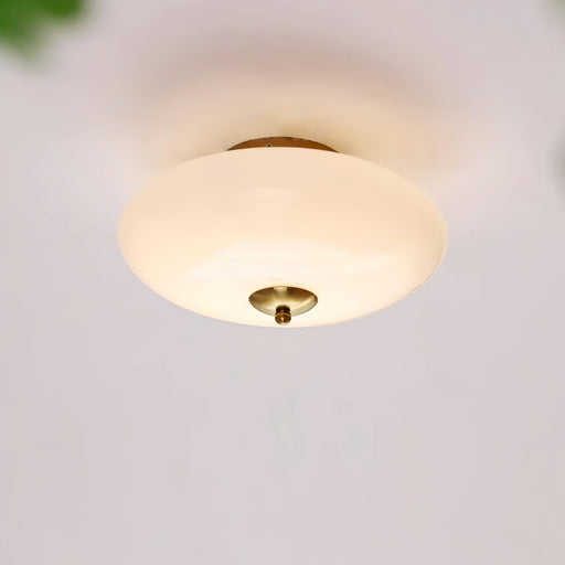 Opal Ceiling Lamp.