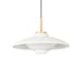 Opal Shade Pendant Lamp-DWHOME