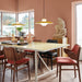 Opal Shade Pendant Lamp-DWHOME