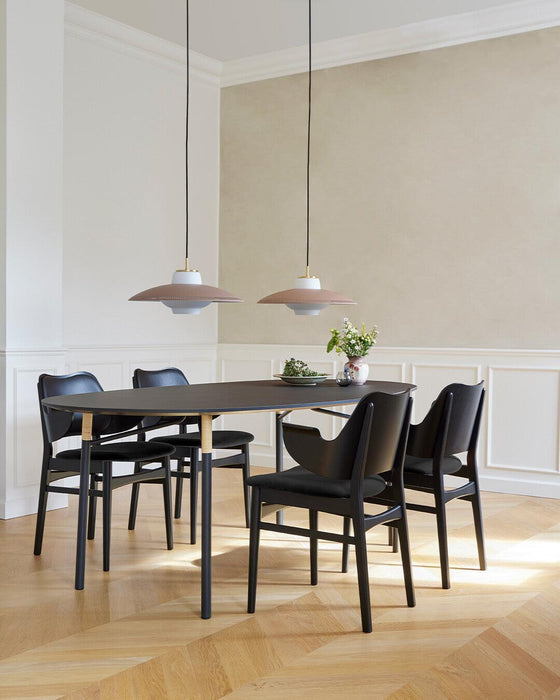 Opal Shade Pendant Lamp-DWHOME