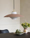 Opal Shade Pendant Lamp-DWHOME