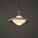Opal Shade Pendant Lamp-DWHOME