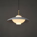 Opal Shade Pendant Lamp - Vakkerlight