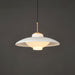 Opal Shade Pendant Lamp - Vakkerlight