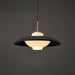 Opal Shade Pendant Lamp - Vakkerlight