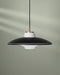 Opal Shade Pendant Lamp.