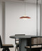Opal Shade Pendant Lamp-DWHOME